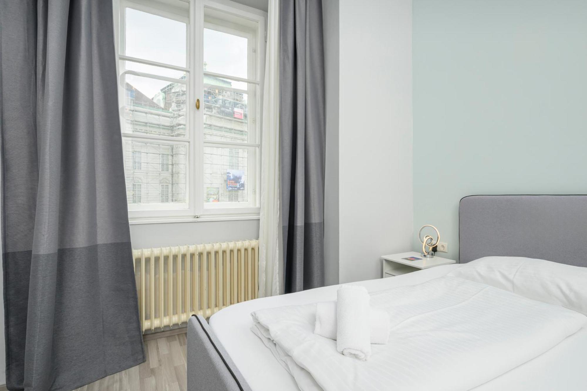 Elegance Palais Palffy Apartments Vienna Exterior photo