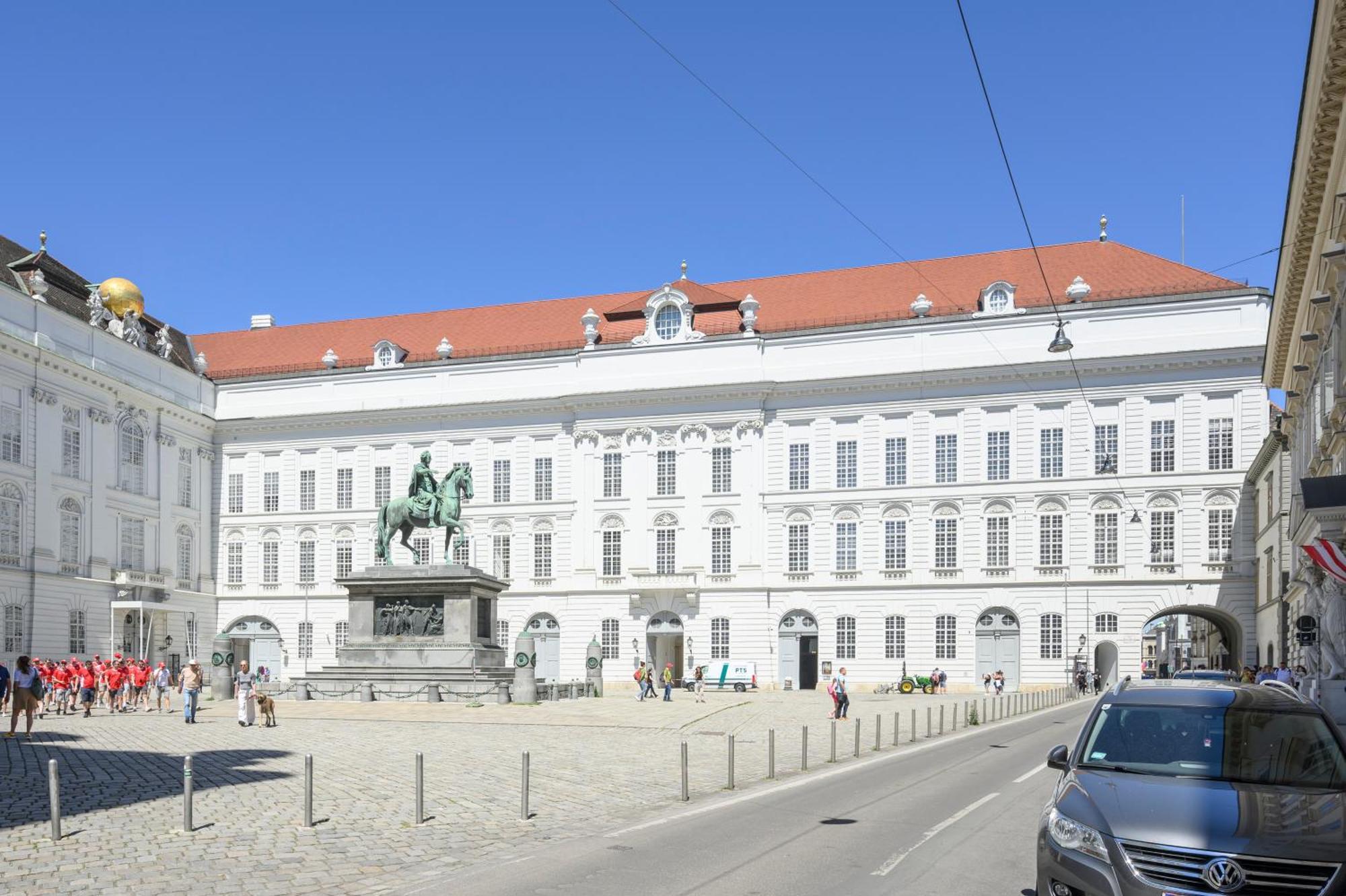 Elegance Palais Palffy Apartments Vienna Exterior photo