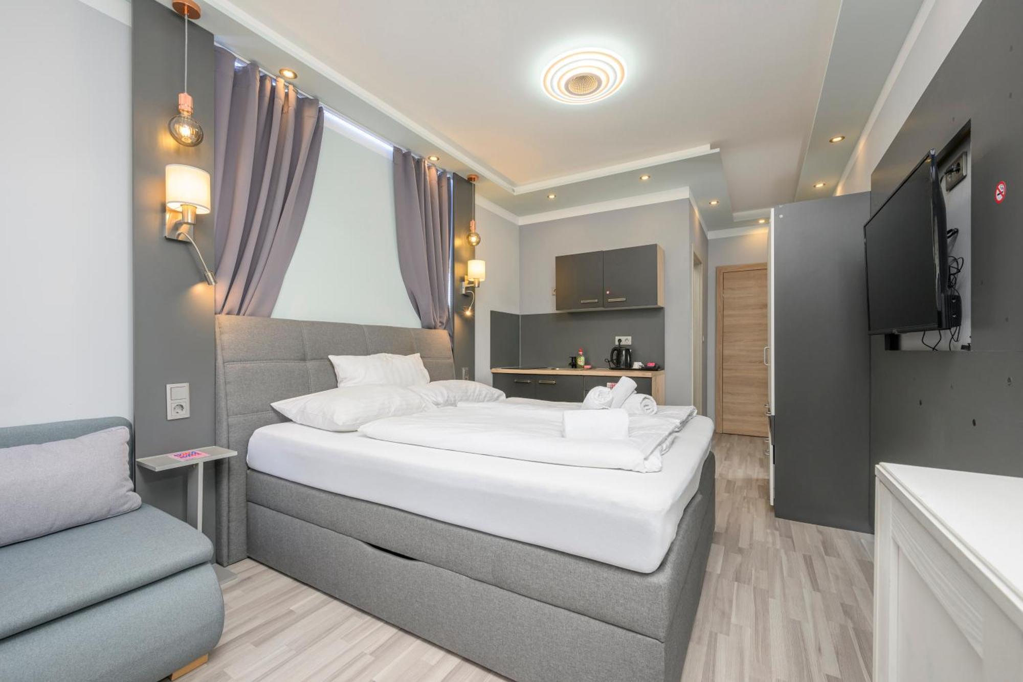 Elegance Palais Palffy Apartments Vienna Exterior photo