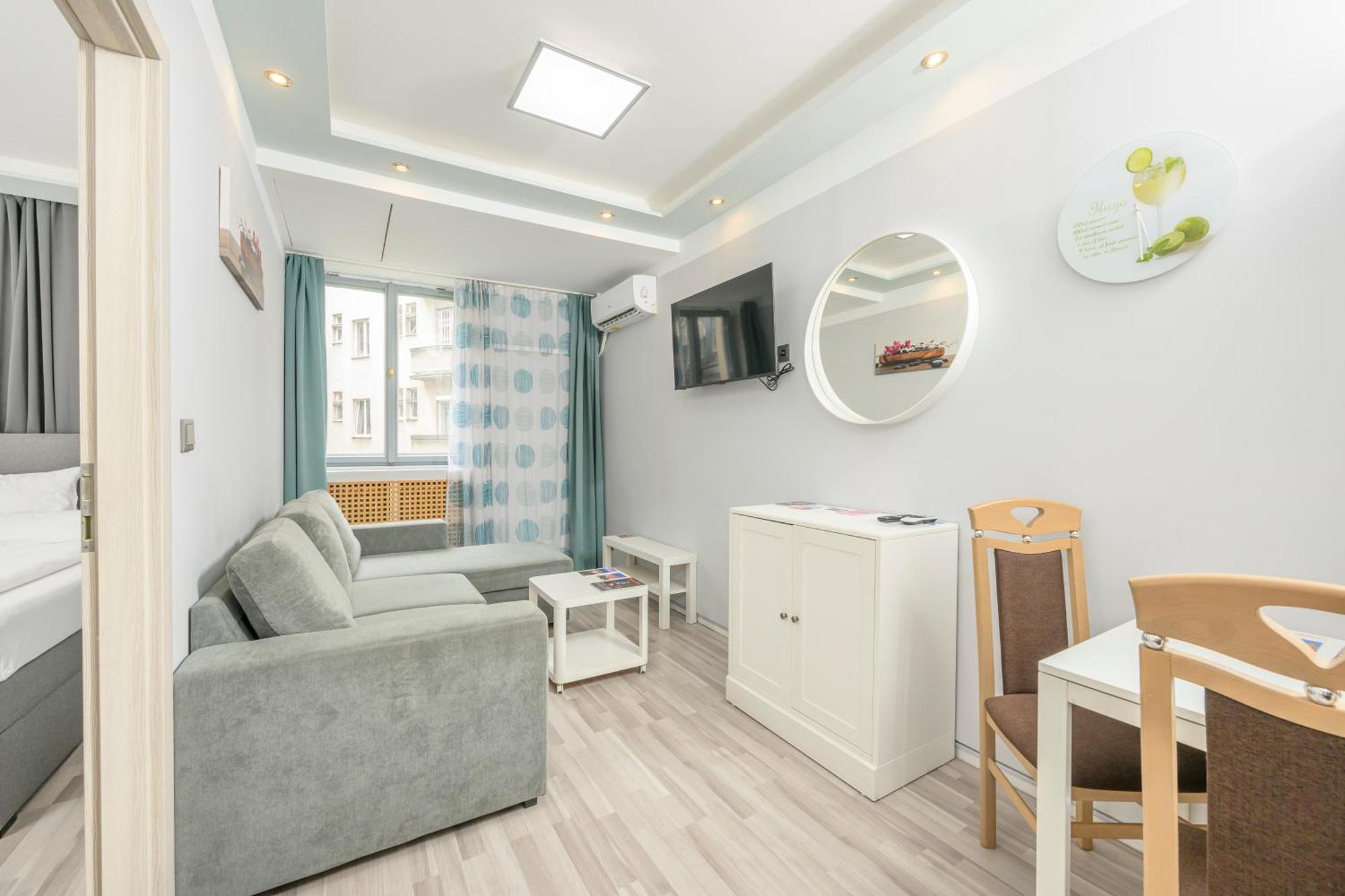 Elegance Palais Palffy Apartments Vienna Exterior photo