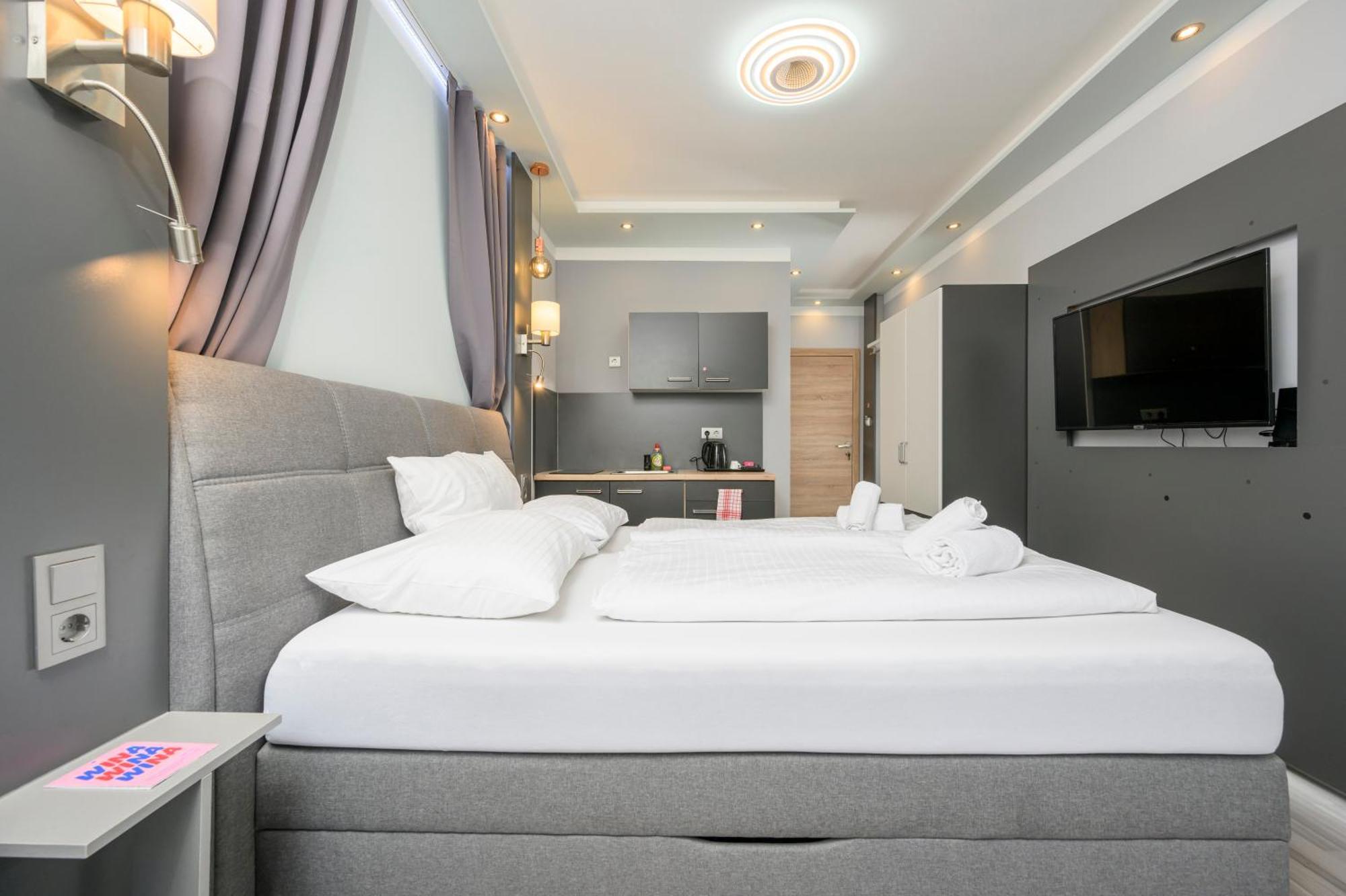 Elegance Palais Palffy Apartments Vienna Exterior photo